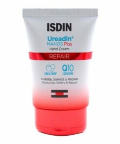 ISDIN Derma Ureadin Crème Mains Réparatrice 50 ml — tube, vue de face