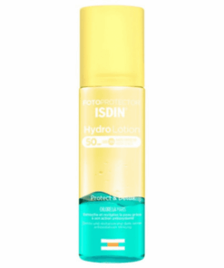 ISDIN Fotoprotector HydroLotion Corps SPF50 200 ml — flacon, vue de face