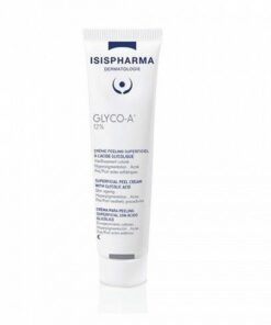ISISPHARMA Glyco-A 12% Crème Peeling Nuit 30 ml – peeling AHA, renouvellement cellulaire
