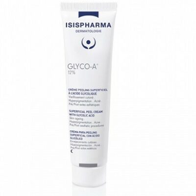 ISISPHARMA — Crème Peeling Nuit Glyco-A 12% 30 ml