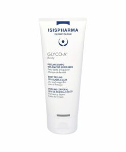 ISISPHARMA Glyco-A Peeling Corps 10 % 200 ml — flacon, vue de face