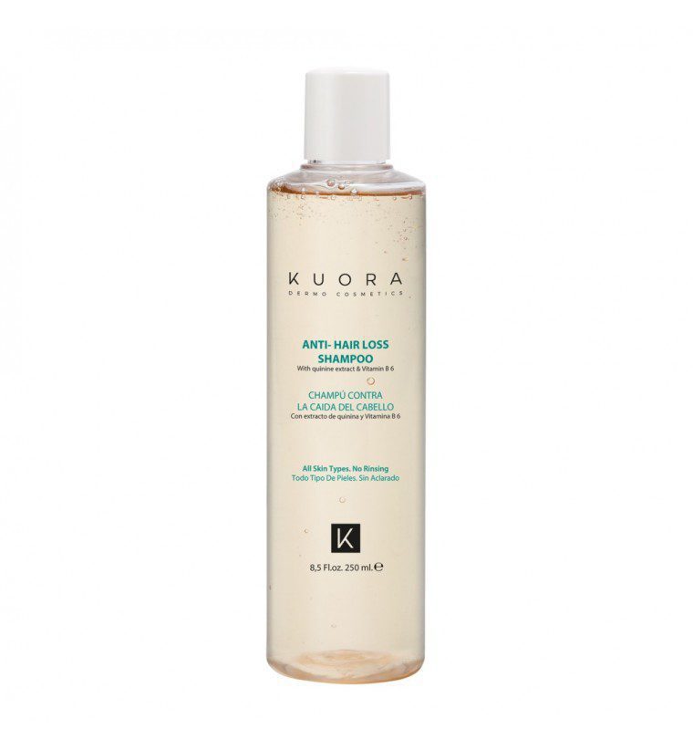 KUORA Shampooing Anti-Chute 250 ml — flacon