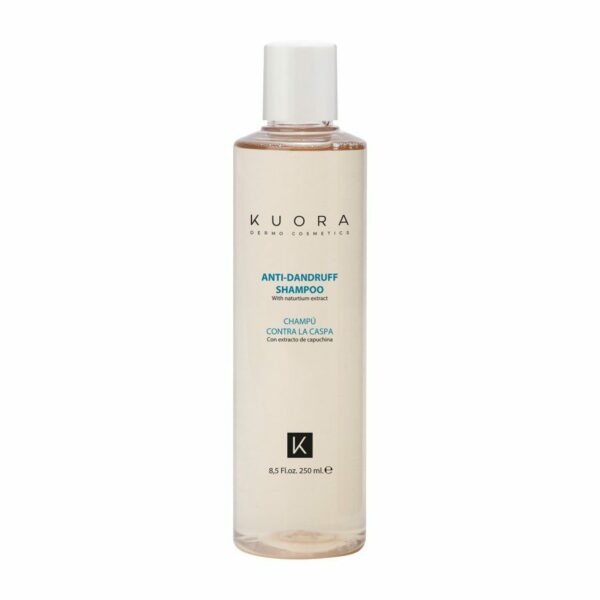 KUORA Shampooing Anti-Pelliculaire 250 ml — flacon