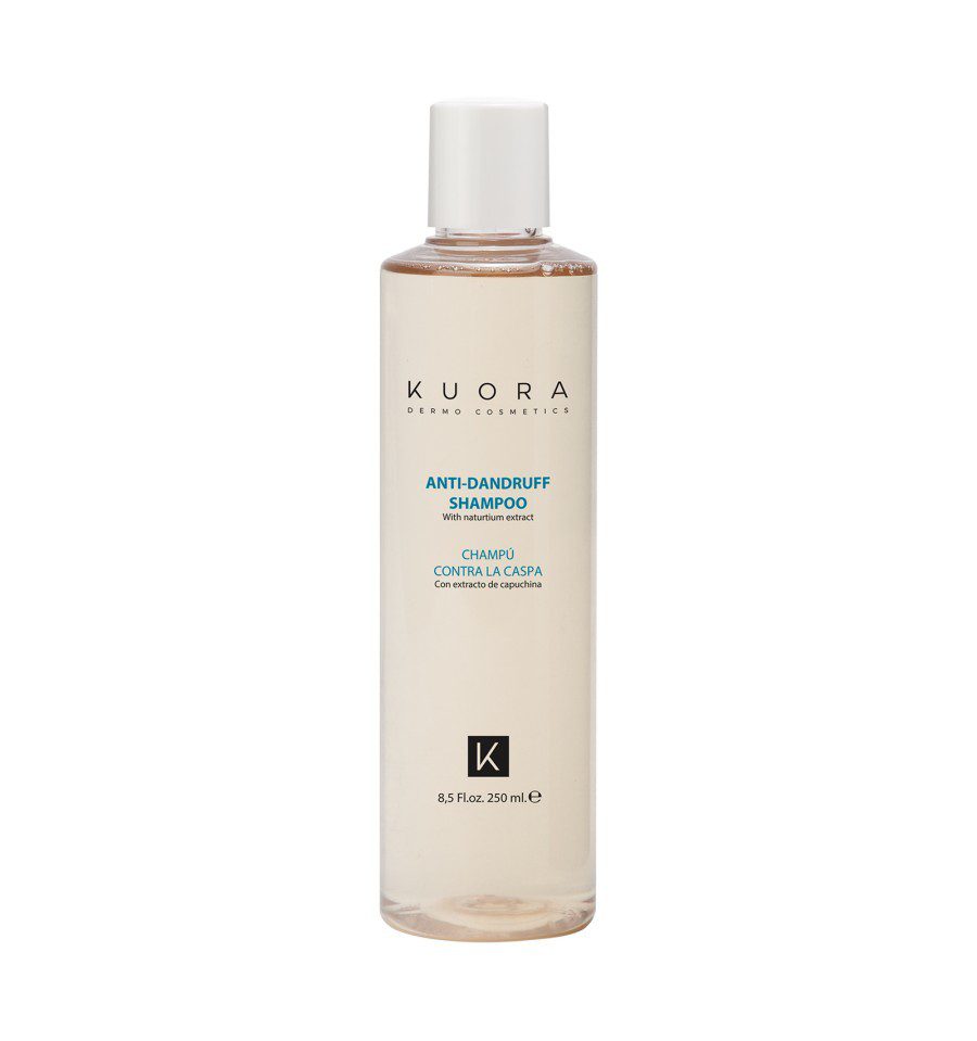 KUORA Shampooing Anti-Pelliculaire 250 ml — flacon
