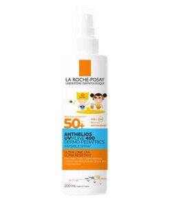 La Roche-Posay Anthelios Dermo-Pediatrics Spray SPF50+ — 200 ml, packshot