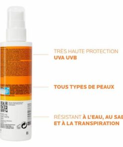 Alternative view of LA ROCHE-POSAY — Anthelios Spray Solaire Invisible Ultra Protection SPF50+ 200 ml
