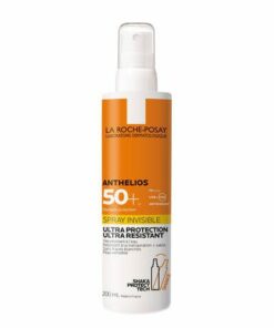 La Roche-Posay Anthelios Spray Solaire Invisible SPF50+ 200 ml — flacon, vue de face