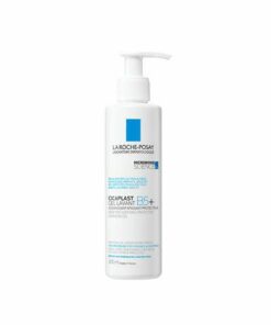 La Roche-Posay Cicaplast Gel Lavant B5 200 ml — flacon pompe, vue de face
