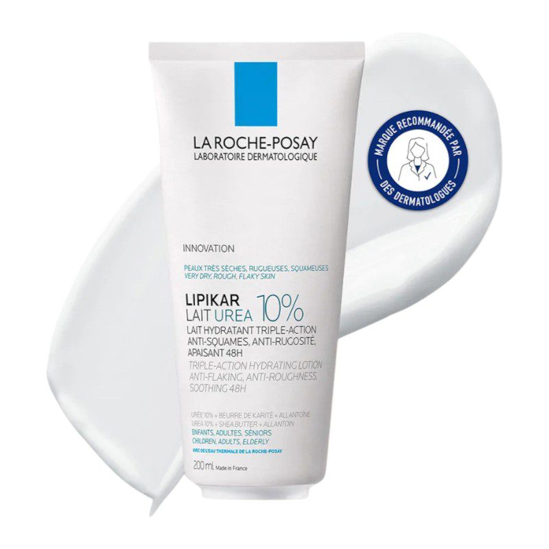 LA ROCHE-POSAY — Lipikar Lait Urée 10% 200 ml – Image 2