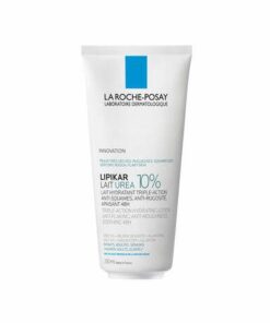 La Roche-Posay Lipikar Lait Urée 10% 200 ml — flacon, packshot