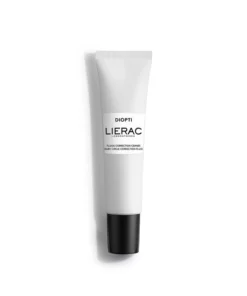 LIERAC Diopti Fluide Correction Cernes 15 ml — tube, packshot fond clair