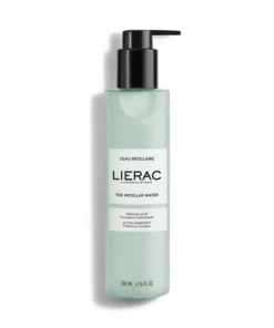 LIERAC Eau Micellaire 200 ml — flacon, packshot fond clair