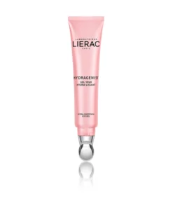 LIERAC Hydragenist Gel Yeux Hydra-Lissant 15 ml — tube, packshot