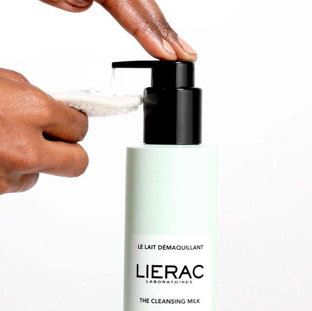 LIERAC — Lait Démaquillant 200 ml – Image 3