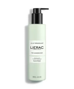 LIERAC Lait Démaquillant 200 ml — flacon, packshot fond clair