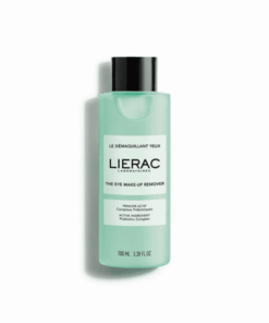 LIERAC Le Démaquillant Yeux 100 ml — flacon, packshot