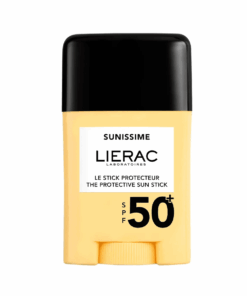 LIERAC Sunissime Stick Protecteur Visage & Zones Sensibles SPF50+ — 10 g, packshot