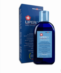 Liperol Huile Shampooing 150 ml — flacon