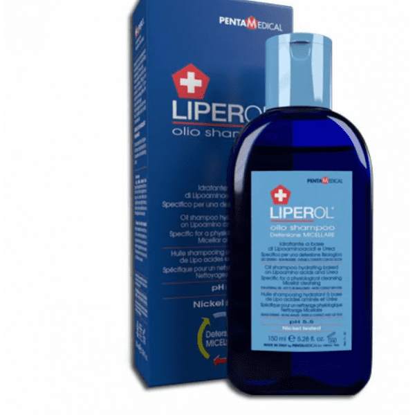 Liperol Huile Shampooing 150 ml — flacon