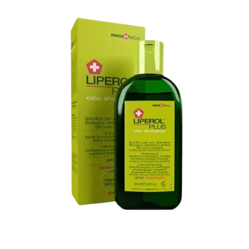 Liperol Plus Shampooing 150 ml — flacon