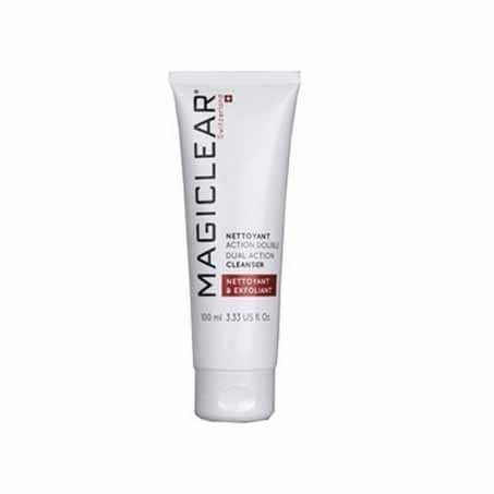 MAGICLEAR Gel Nettoyant Action Double 100 ml — tube, packshot