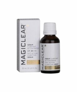 MAGICLEAR Sérum Clarifiant Action Rapide 30 ml — flacon compte-gouttes, packshot