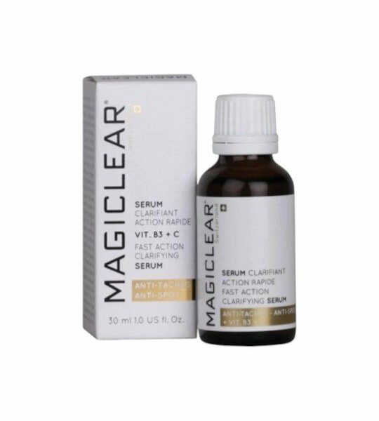 MAGICLEAR Sérum Clarifiant Action Rapide 30 ml — flacon compte-gouttes, packshot