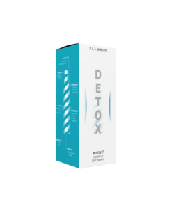 Packshot MINCIVIT Detox Draineur Détoxifiant — flacon 250 ml