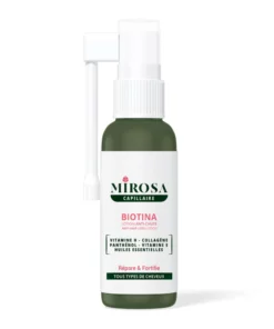 Mirosa Biotina Sérum Anti-Chute 50 ml — flacon