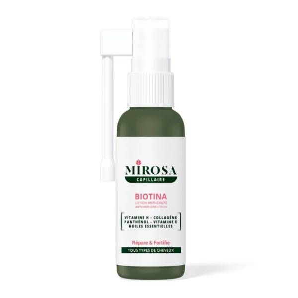 Mirosa Biotina Sérum Anti-Chute 50 ml — flacon
