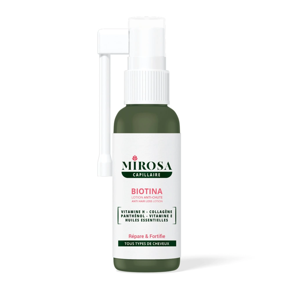 Mirosa Biotina Sérum Anti-Chute 50 ml — flacon