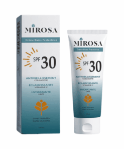 Mirosa Crème Mains SPF 30 100 ml — tube, vue de face