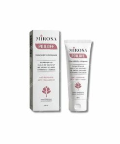 Mirosa PoilOff Crème Anti-Repousse 100 ml — tube, vue de face
