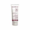 Muriac Lightact Crème Mains Éclaircissante SPF30 30 ml — tube, vue de face