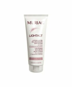 Muriac Lightact Lotion Lactée Éclaircissante Anti-Taches 200 ml — flacon, vue de face