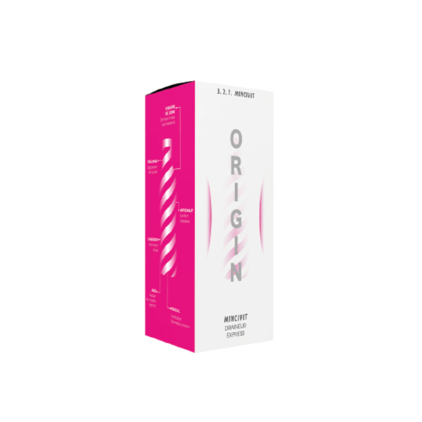 Mincivit — Origin Draineur Express 250 ml