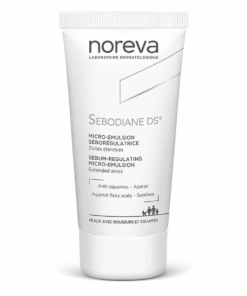 Noreva Sebodiane DS Micro-Émulsion Séborégulatrice 30 ml — flacon, vue de face