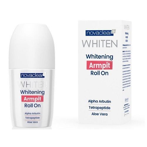 Novaclear Whitening Roll-On Armpit 50 ml — roll-on, vue de face