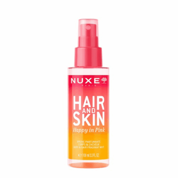 NUXE — Hair & Skin Happy in Pink 100 ml