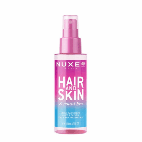 NUXE Hair & Skin Sensual Era 100 ml – brume corps et cheveux
