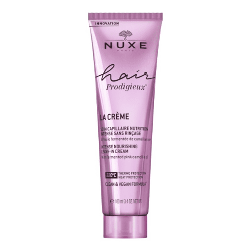Packshot NUXE Hair Prodigieux La Crème Nutrition Intense 100 ml — vue face