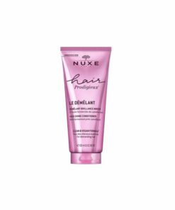 Packshot NUXE Hair Prodigieux Démêlant Brillance Miroir 200 ml — face avant