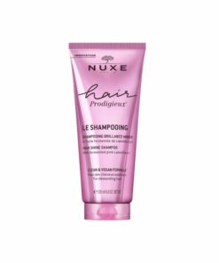 Packshot NUXE Hair Prodigieux Shampooing Brillance Miroir 200 ml — vue face
