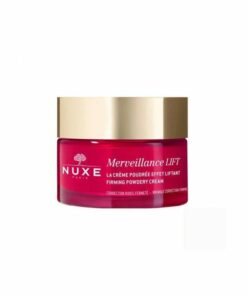 NUXE Merveillance Lift Crème Poudrée 50 ml — pot, packshot