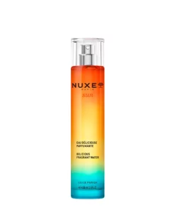 NUXE Sun Eau Délicieuse Parfumante 100 ml — flacon vaporisateur, vue de face