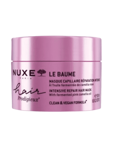 Packshot NUXE Hair Prodigieux Le Baume 200 ml — face avant