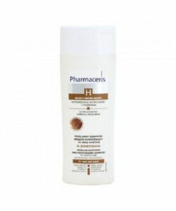 Pharmaceris H Sensitonin — shampooing cheveux délicats, flacon