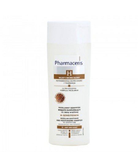 Pharmaceris H Sensitonin — shampooing cheveux délicats, flacon