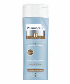 Pharmaceris H-Purin DRY Shampooing Anti-Pellicules Sèches — flacon