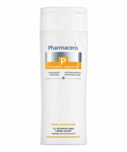 Pharmaceris Puri-Ichtilium 250 ml — gel douche & shampoing apaisant
